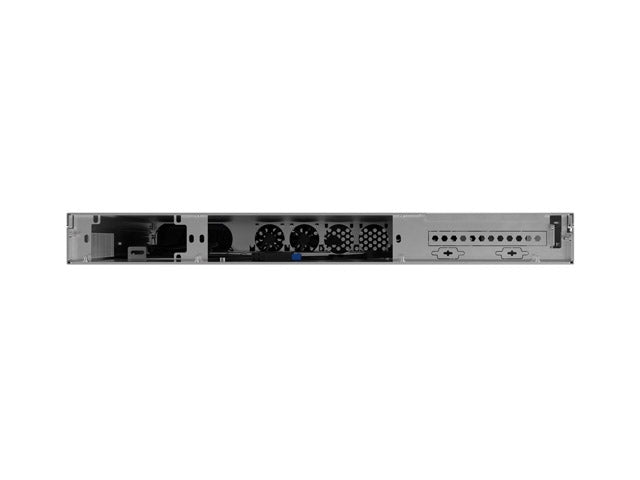 Lanberg Rackmount Server Chassis ATX 420/10 19"/1U