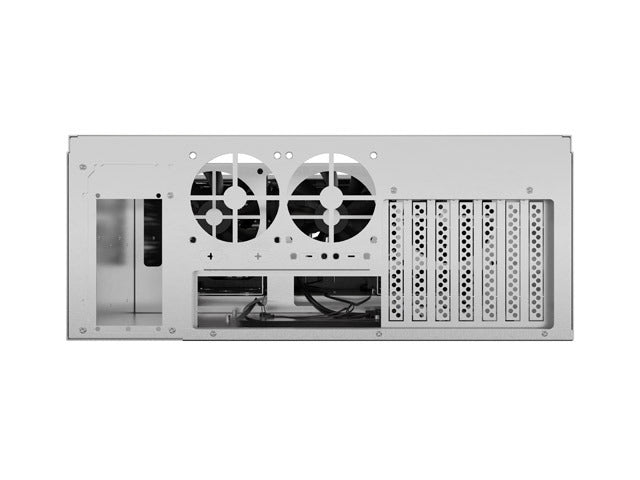 Lanberg Rackmount server chassis ATX 520/12 19"/4U