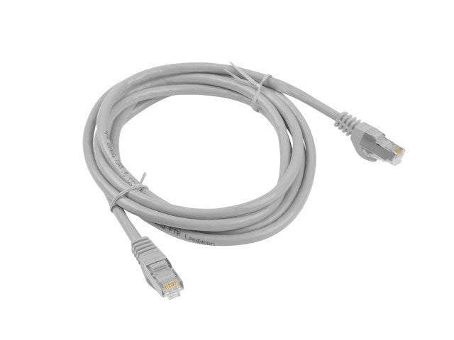 Lanberg patch cord CAT.6 FTP 2m, grey