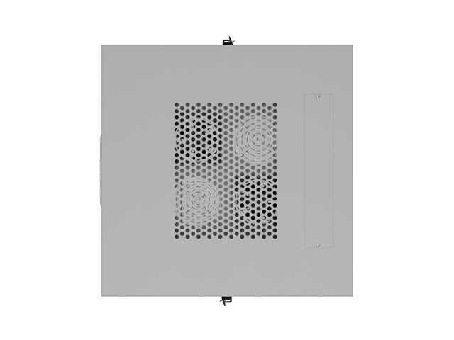 Lanberg FF01-6632-12SL rack cabinet 32U Freestanding rack Grey