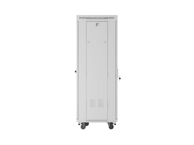Lanberg FF01-6632-12SL rack cabinet 32U Freestanding rack Grey