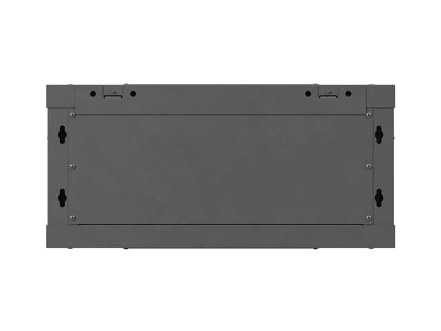 Lanberg WF01-6404-00B rack cabinet 4U Wall mounted rack Black