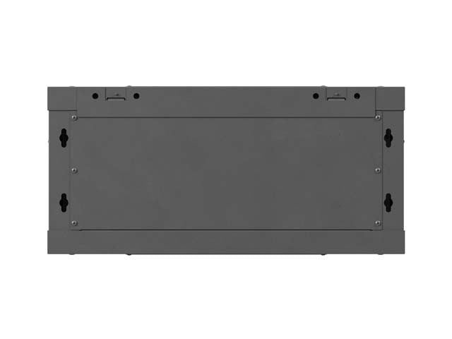 Lanberg WF01-6604-00B rack cabinet 4U Wall mounted rack
