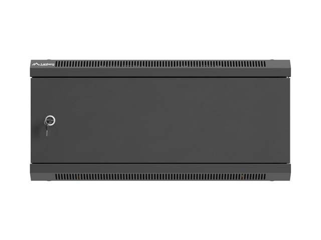 Lanberg WF01-6604-00B rack cabinet 4U Wall mounted rack