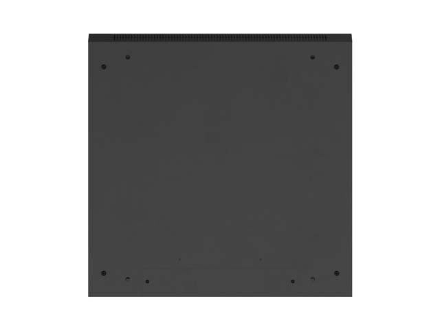 Lanberg WF01-6604-00B rack cabinet 4U Wall mounted rack