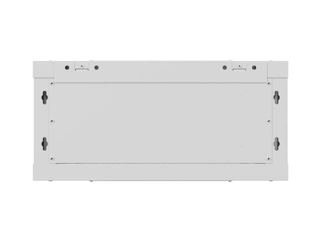 Lanberg WF01-6604-23S rack cabinet 4U Wall mounted rack Grey