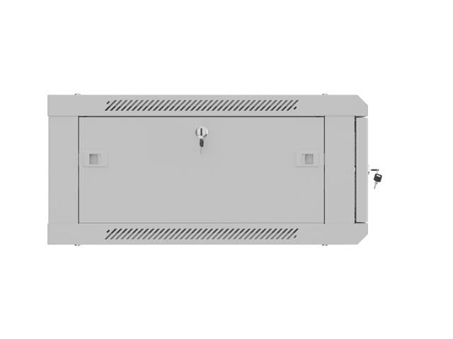 Lanberg WF01-6604-23S rack cabinet 4U Wall mounted rack Grey