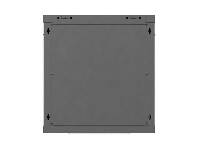 Lanberg WF01-6612-23B rack cabinet 12U Wall mounted rack Black