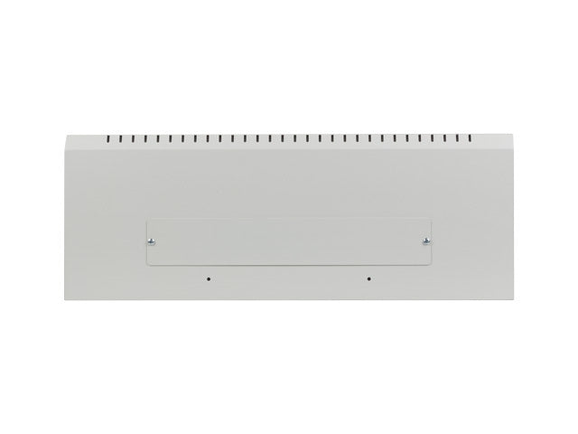 Lanberg rack cabinet 19" wall-mount 4U+3u/540x200 low-profile grey (assembled)