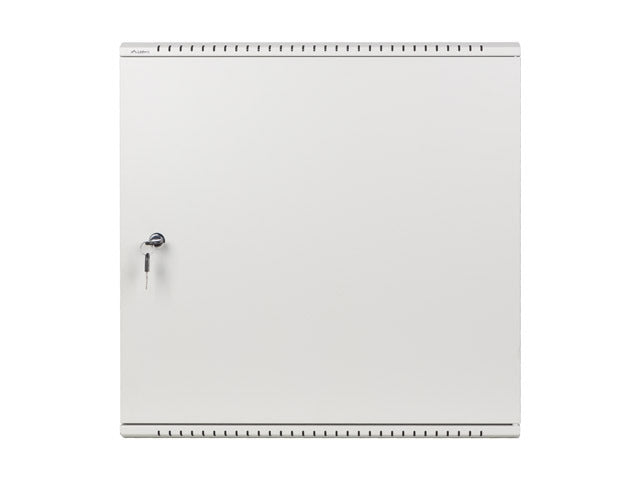 Lanberg rack cabinet 19" wall-mount 6U+3u/540x200 low-profile grey (assembled)