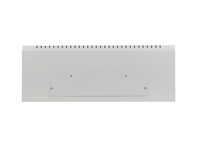 Lanberg rack cabinet 19" wall-mount 6U+3u/540x200 low-profile grey (assembled)