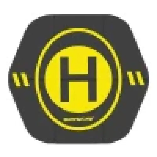 Landing pad for drones Sunnylife 55cm hexagon (TY-TJP08) - Landing pads<<<Drone accessories<<<Drones<<<InnproXML