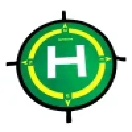 Landing pad Sunnylife for drones 50cm geographic directions (DJI-TJP05) - Landing pads<<<Drone