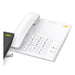 Landline Telephone Alcatel ATL1413946 - Електроника Телефони и таблети<<<Компютри| Електроника<<<BigBuy&&&Стационарни и