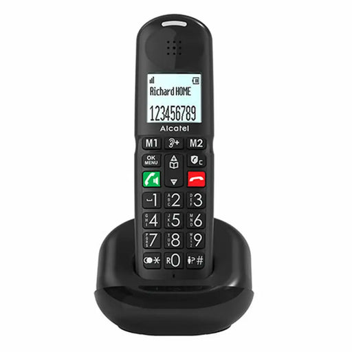 Landline Telephone Alcatel ATL1428391 - Електроника Телефони и таблети<<<Компютри| Електроника<<<BigBuy&&&Стационарни и