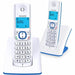 Landline Telephone Alcatel F530 Duo Blue Blue/White - Електроника Телефони и таблети<<<Компютри|