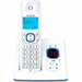 Landline Telephone Alcatel Alcatel F530 Voice FR BLU Blue Blue/White - Електроника Телефони и таблети<<<Компютри|