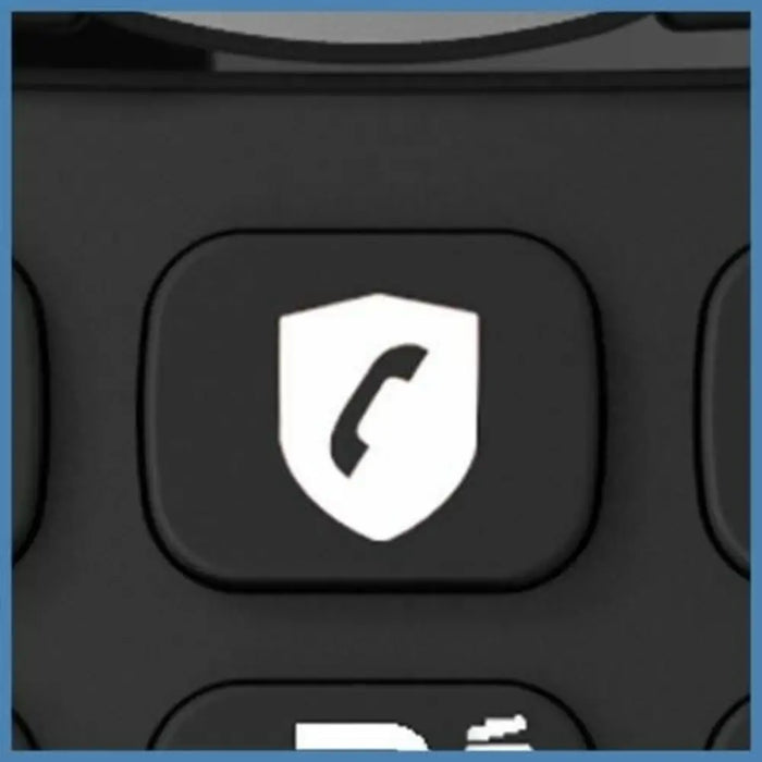 Landline Telephone Alcatel F860 - Електроника Телефони и таблети<<<Компютри| Електроника<<<BigBuy&&&Стационарни и IP