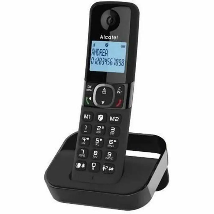 Landline Telephone Alcatel F860 - Електроника Телефони и таблети<<<Компютри| Електроника<<<BigBuy&&&Стационарни и IP