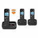 Landline Telephone Alcatel F860 Trio - Електроника Телефони и таблети<<<Компютри| Електроника<<<BigBuy&&&Стационарни и