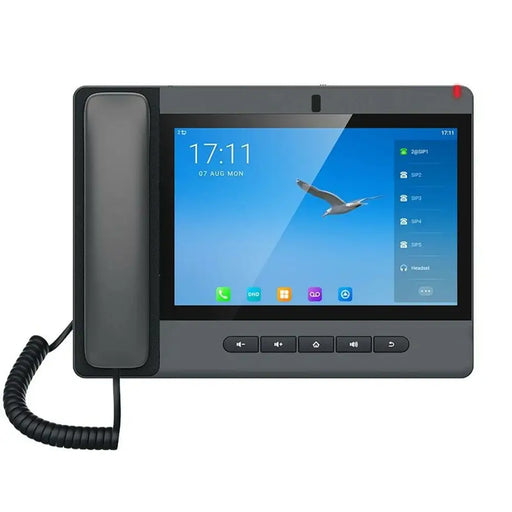 Landline Telephone Fanvil A320(White) White Black - Електроника Телефони и таблети<<<Компютри|