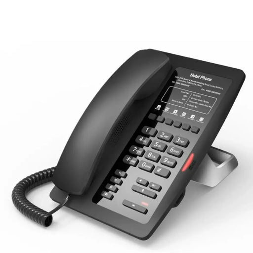 Landline Telephone Fanvil H3W-B - Електроника Телефони и таблети<<<Компютри| Електроника<<<BigBuy&&&Стационарни и IP
