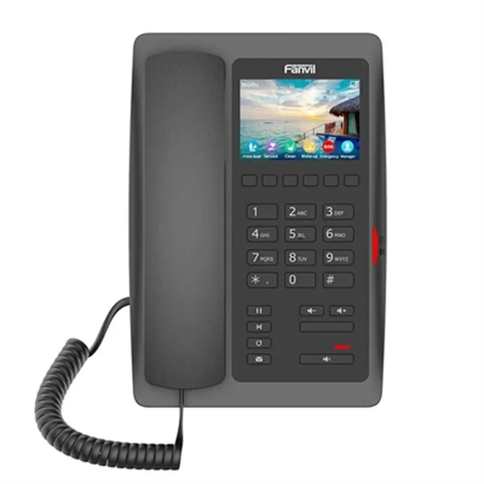 Landline Telephone Fanvil H5 - Електроника Телефони и таблети<<<Компютри| Електроника<<<BigBuy&&&Стационарни и IP