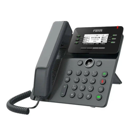 Landline Telephone Fanvil V62G Black - Електроника Телефони и таблети<<<Компютри| Електроника<<<BigBuy&&&Стационарни и