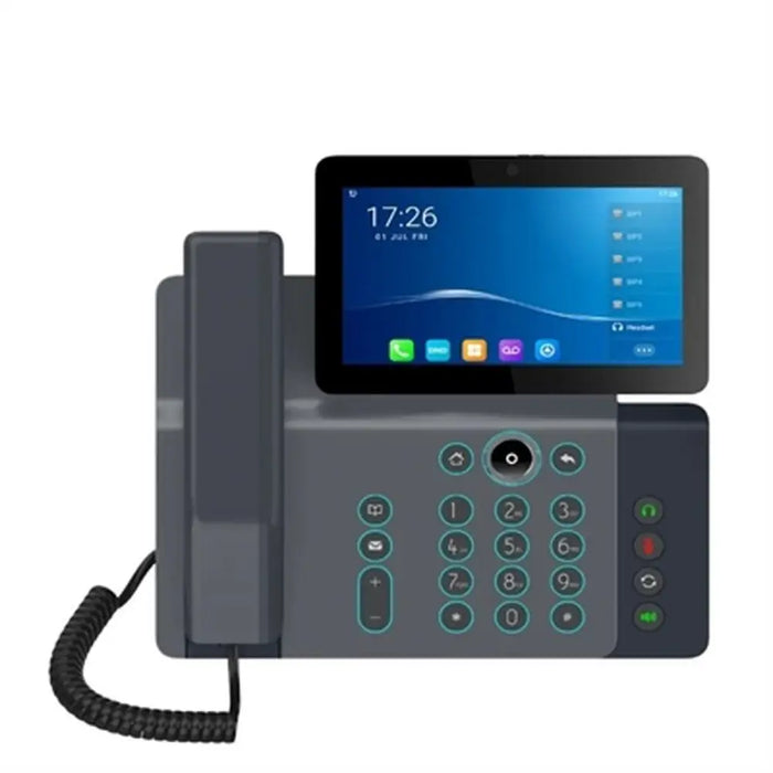 Landline Telephone Fanvil V67 - Електроника Телефони и таблети<<<Компютри| Електроника<<<BigBuy&&&Стационарни и IP