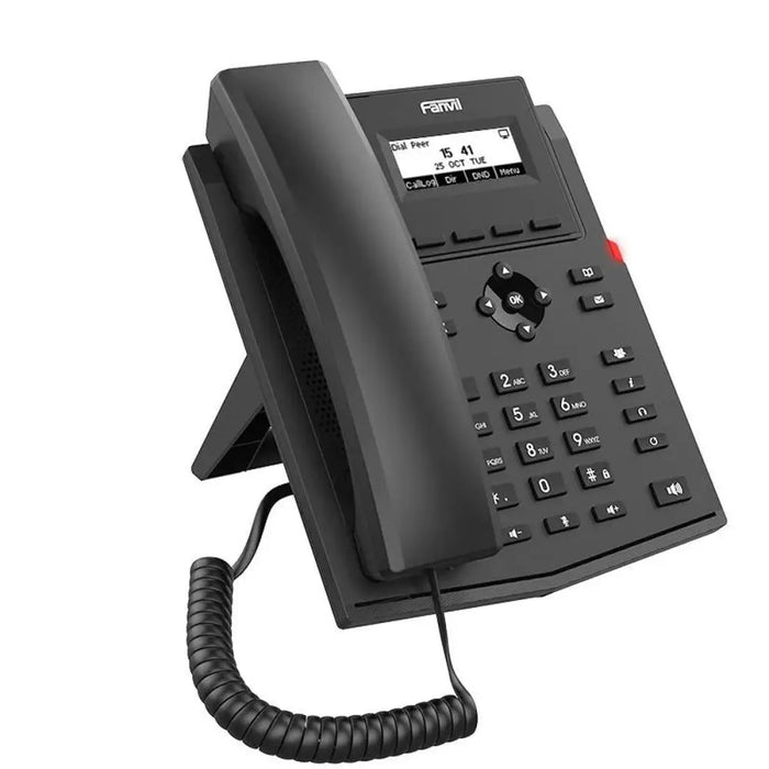 Landline Telephone Fanvil X301P - Електроника Телефони и таблети<<<Компютри| Електроника<<<BigBuy&&&Стационарни и IP