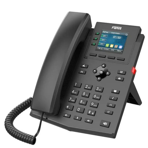 Landline Telephone Fanvil X303P - Електроника Телефони и таблети<<<Компютри| Електроника<<<BigBuy&&&Стационарни и IP