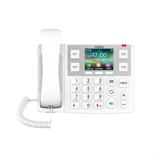 Landline Telephone Fanvil X305 - Електроника Телефони и таблети<<<Компютри| Електроника<<<BigBuy&&&Стационарни и IP