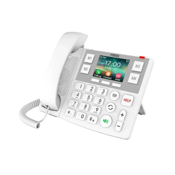 Landline Telephone Fanvil X305 - Електроника Телефони и таблети<<<Компютри| Електроника<<<BigBuy&&&Стационарни и IP