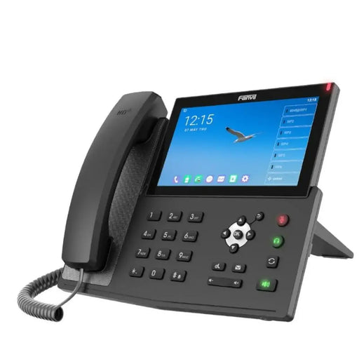 Landline Telephone Fanvil X7A Black - Електроника Телефони и таблети<<<Компютри| Електроника<<<BigBuy&&&Стационарни и