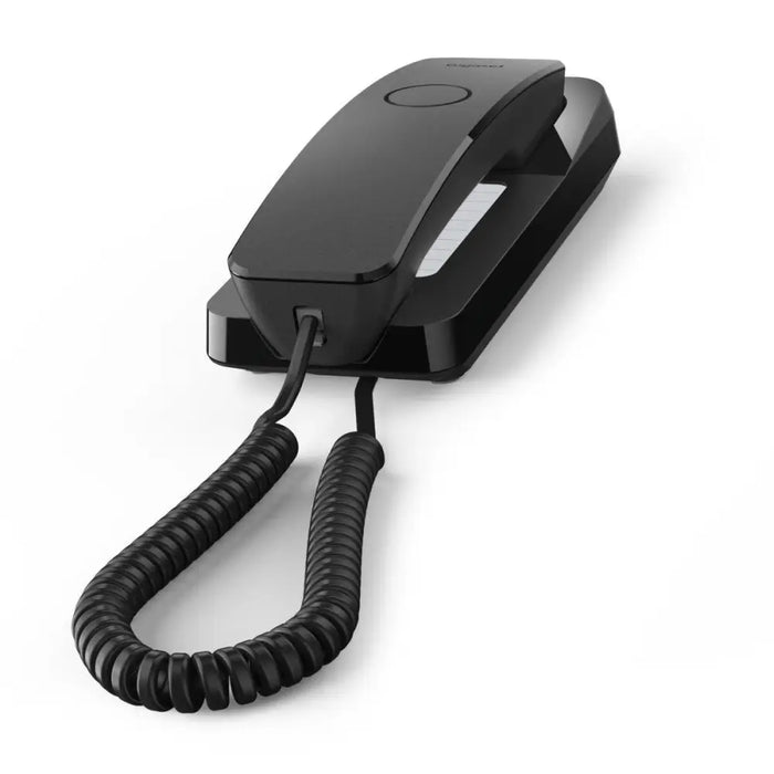 Landline Telephone Gigaset DESK 200 Black - Електроника Телефони и таблети<<<Компютри|
