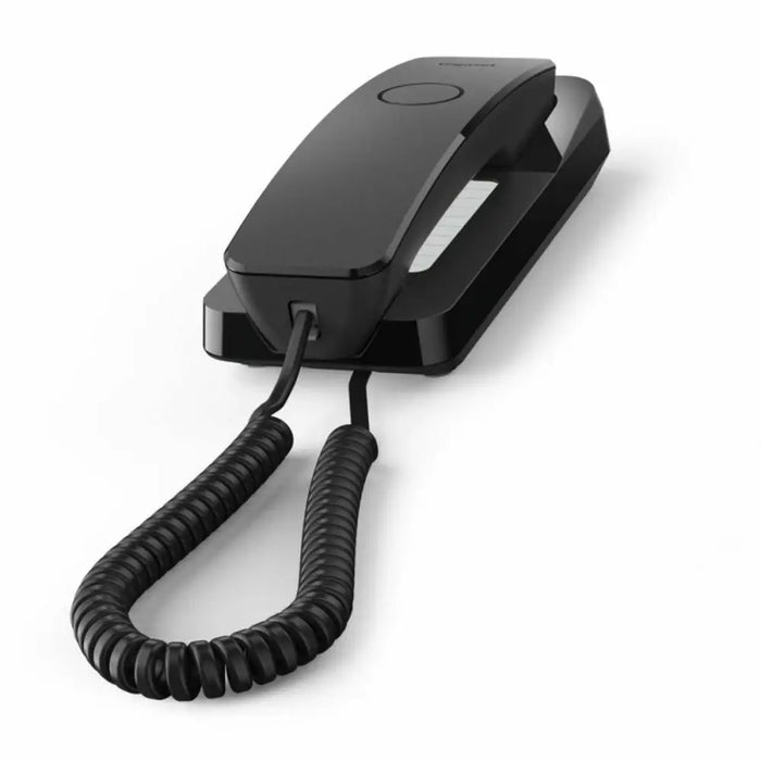 Landline Telephone Gigaset DESK 200 Black - Електроника Телефони и таблети<<<Компютри|