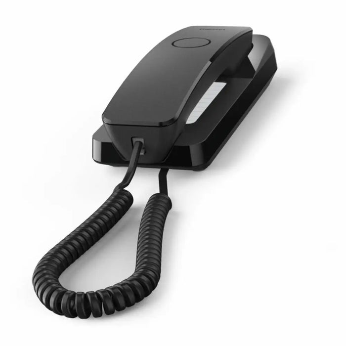 Landline Telephone Gigaset DESK 200 Black - Електроника Телефони и таблети<<<Компютри|