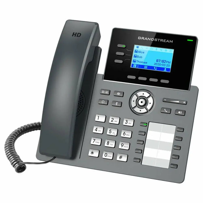 Landline Telephone Grandstream GRP2604 - Стационарни и IP телефони<<<Електроника Телефони и таблети<<<Компютри|