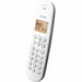 Landline Telephone Logicom DECT ILOA 150 SOLO Aubergine - Електроника Телефони и таблети<<<Компютри|