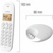 Landline Telephone Logicom DECT ILOA 150 SOLO White - Електроника Телефони и таблети<<<Компютри|