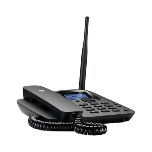 Landline Telephone Motorola MOTOFW200L 2,2’’ LCD - Електроника Телефони и таблети<<<Компютри|