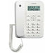 Landline Telephone Motorola White - Електроника Телефони и таблети<<<Компютри| Електроника<<<BigBuy&&&Стационарни и IP