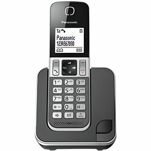 Landline Telephone Panasonic KX-TGD310FRG Grey - Електроника Телефони и таблети<<<Компютри|