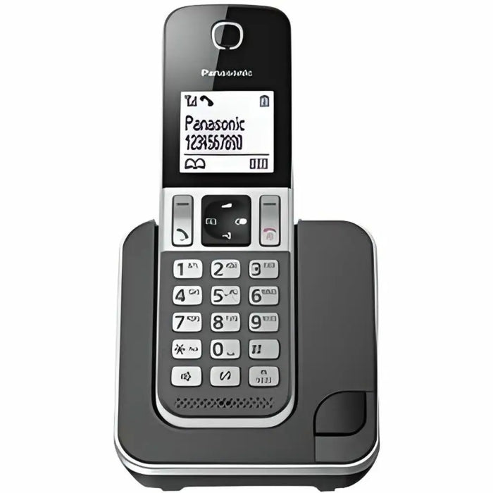 Landline Telephone Panasonic KX-TGD310FRG Grey - Електроника Телефони и таблети<<<Компютри|