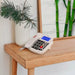 Landline Telephone SPC 3296B White - Електроника Телефони и таблети<<<Компютри| Електроника<<<BigBuy&&&Стационарни и IP