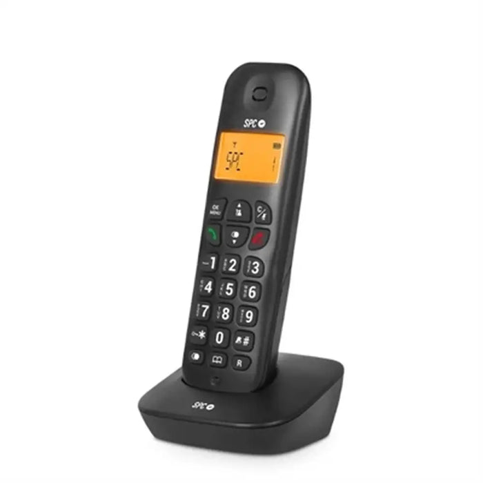 Landline Telephone SPC 7300NS - Електроника Телефони и таблети<<<Компютри| Електроника<<<BigBuy&&&Стационарни и IP