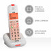 Landline Telephone SPC 7612B White - Електроника Телефони и таблети<<<Компютри| Електроника<<<BigBuy&&&Стационарни и IP