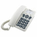 Landline Telephone SPC Original 3602 White - Електроника Телефони и таблети<<<Компютри|