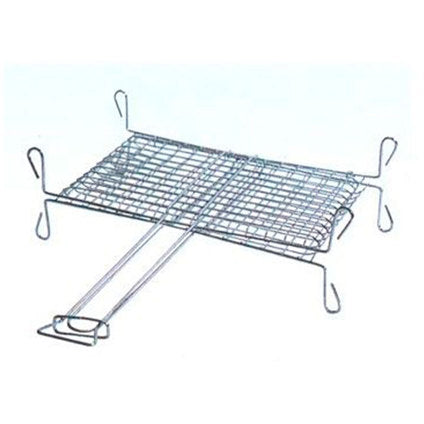 DOUBLE SIDED GRILL WITH LEGS LANDMANN 10228
