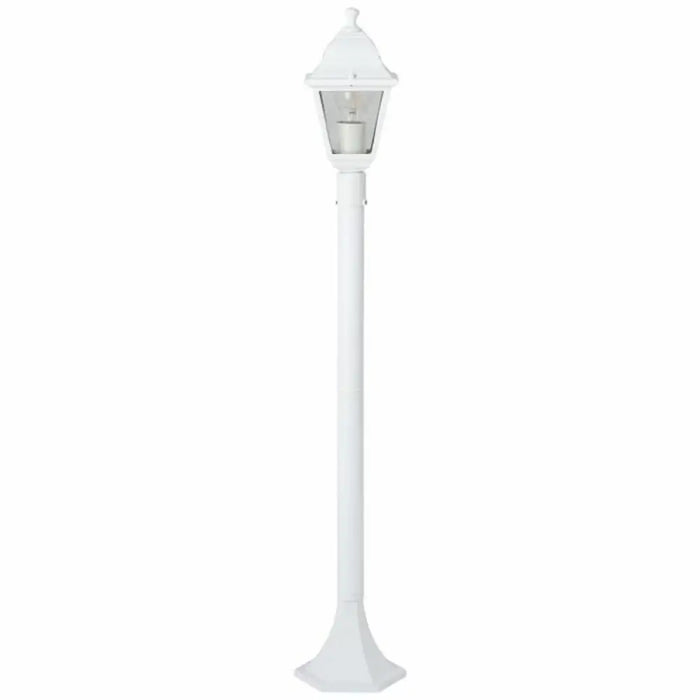 Lantern Brilliant Nissie White 60 W Metal E27 - Декорация и Осветление<<<Дом Градина<<<BigBuy&&&Лампи<<<Декорация и